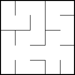 A Simple Maze